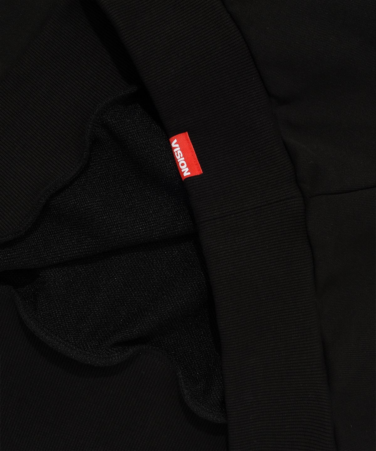 비전스트릿웨어(VISION STREETWEAR) VSW God Crewneck Black