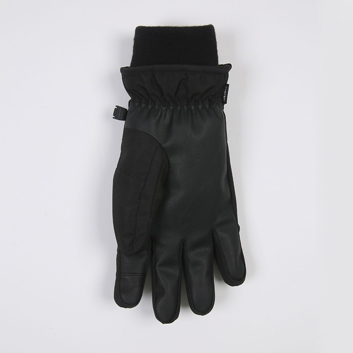 돌아우터웨어(DOLL OUTERWEAR) [DOLL X FOGUS] 스키 스노우보드 장갑 방한 방수 스마트 터치 2종 화이트/블랙 남자여자공용