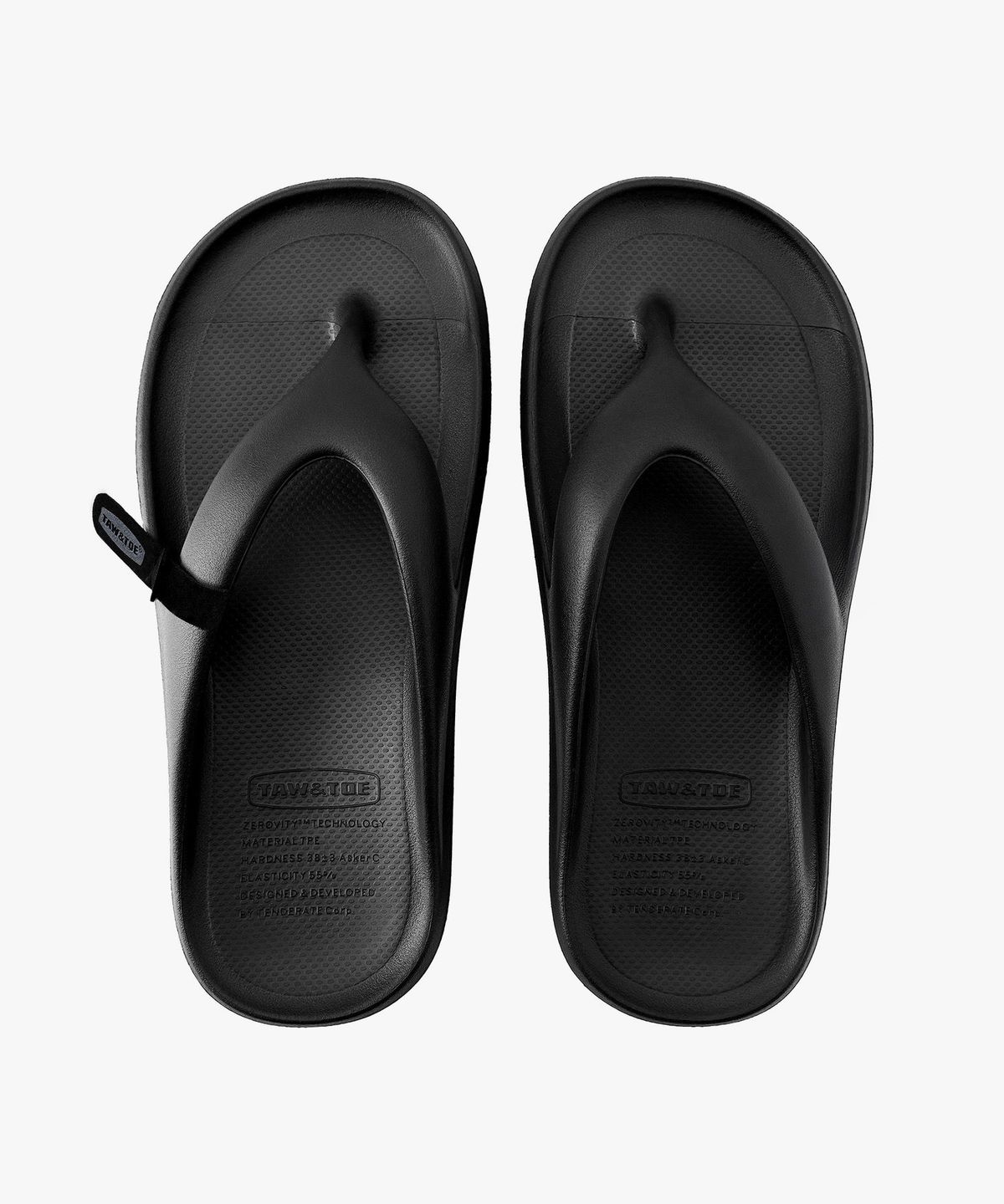 토앤토(TAW&TOE) Zerovity Sport 블랙