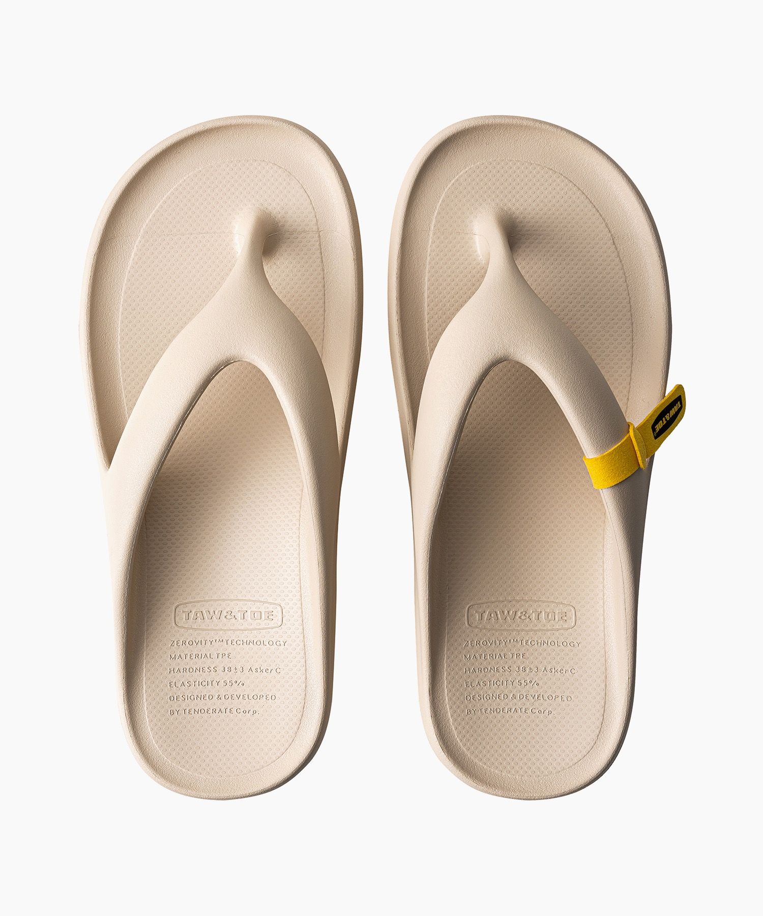 ◆TAW&TOE◆ Zerovity Sport Light Beige Z-FF-STLB MUSINSA | TAW&TOE Zerovity Sport Light Beige