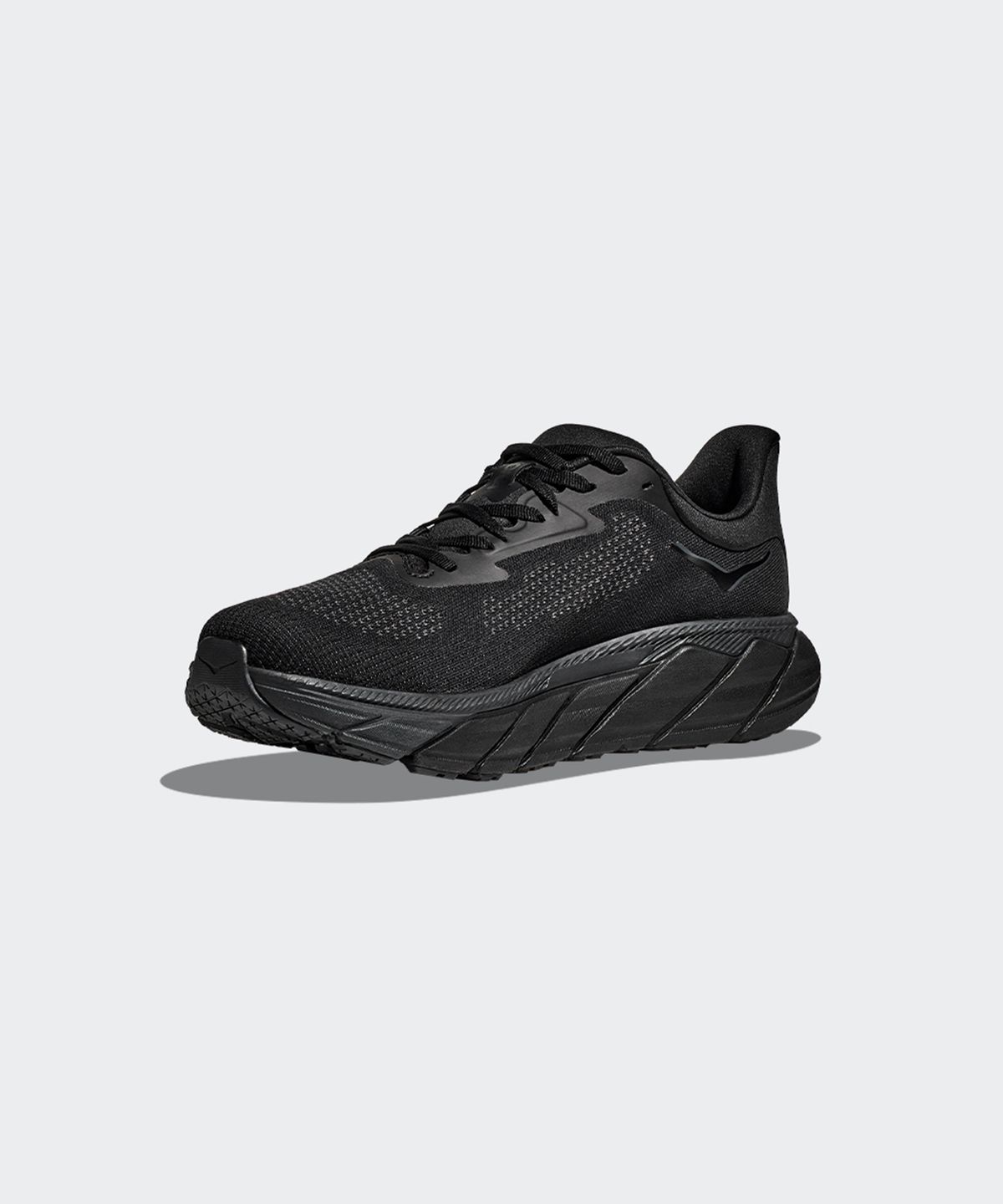 호카(HOKA) (여성) 아라히 7 와이드 - 블랙 / 1147890-BBLC