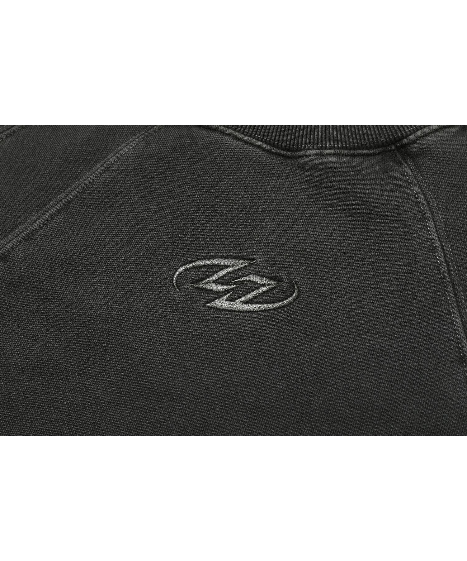 【CPGN STUDIO】23FW★ Refleck Side Cut Pigment Sweatshirt MUSINSA公式 | CPGN STUDIO Reflective side cut pigment