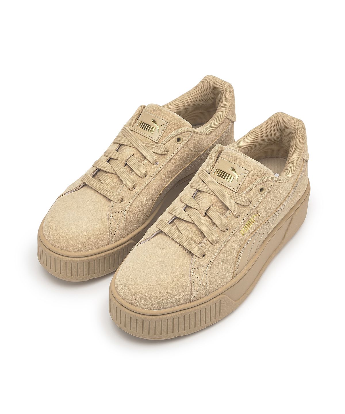 푸마(PUMA) 카르멘 - 베이지 / 384614-17