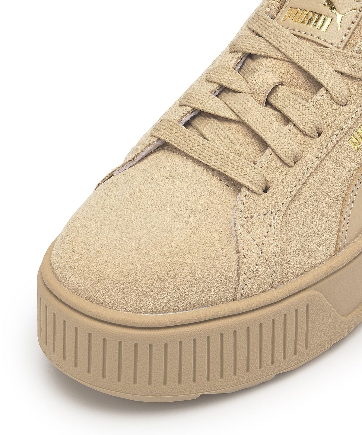 푸마(PUMA) 카르멘 - 베이지 / 384614-17