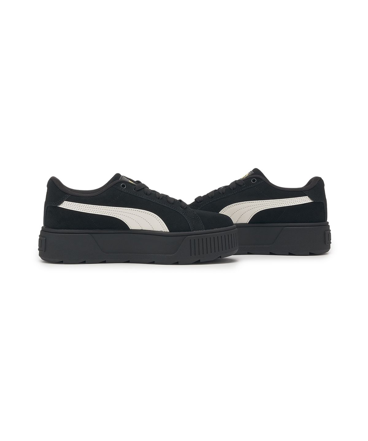 푸마(PUMA) 카르멘 - 블랙:아이보리 / 384614-18