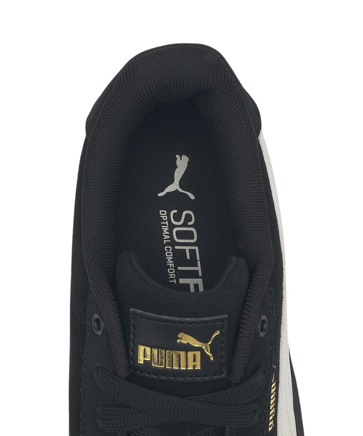 푸마(PUMA) 카르멘 - 블랙:아이보리 / 384614-18