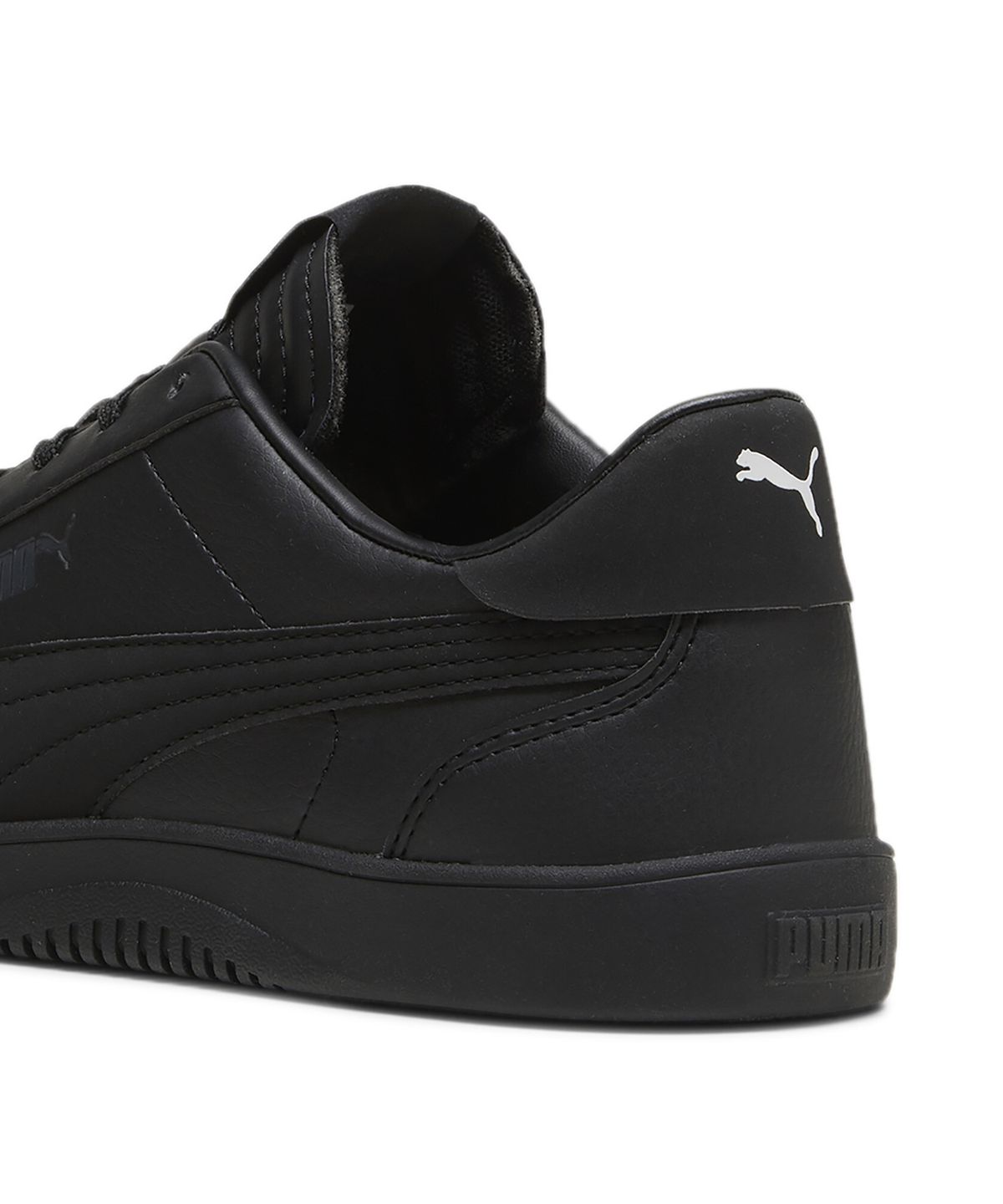 푸마(PUMA) 푸마 클럽 5v5 누벅 - 블랙:그레이 / 396563-01