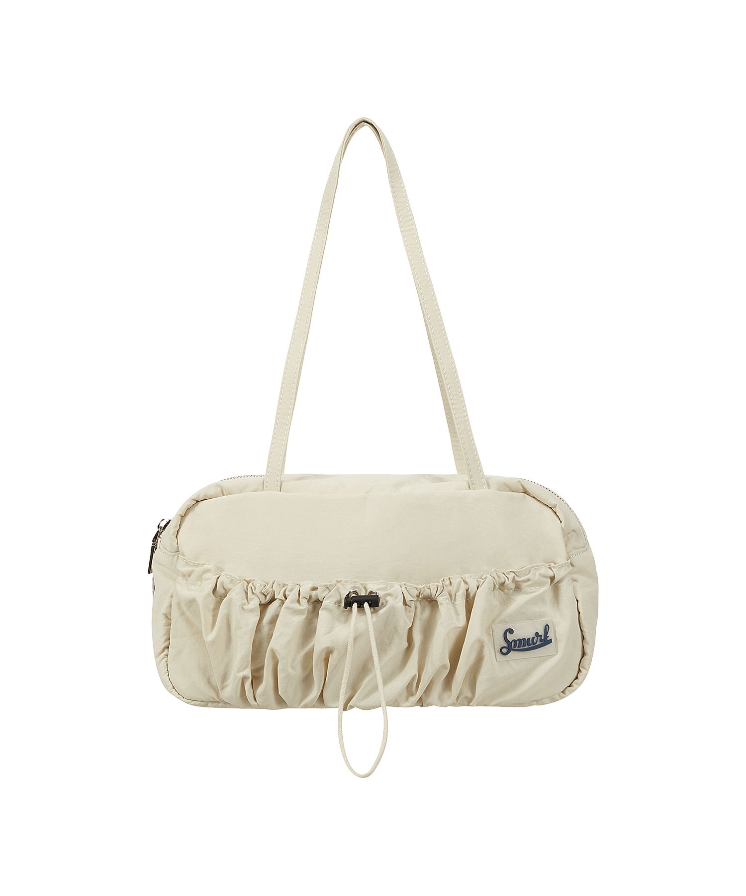 MUSINSA公式 | CNVS Smurf baguette string shoulder bag_(3 colors)