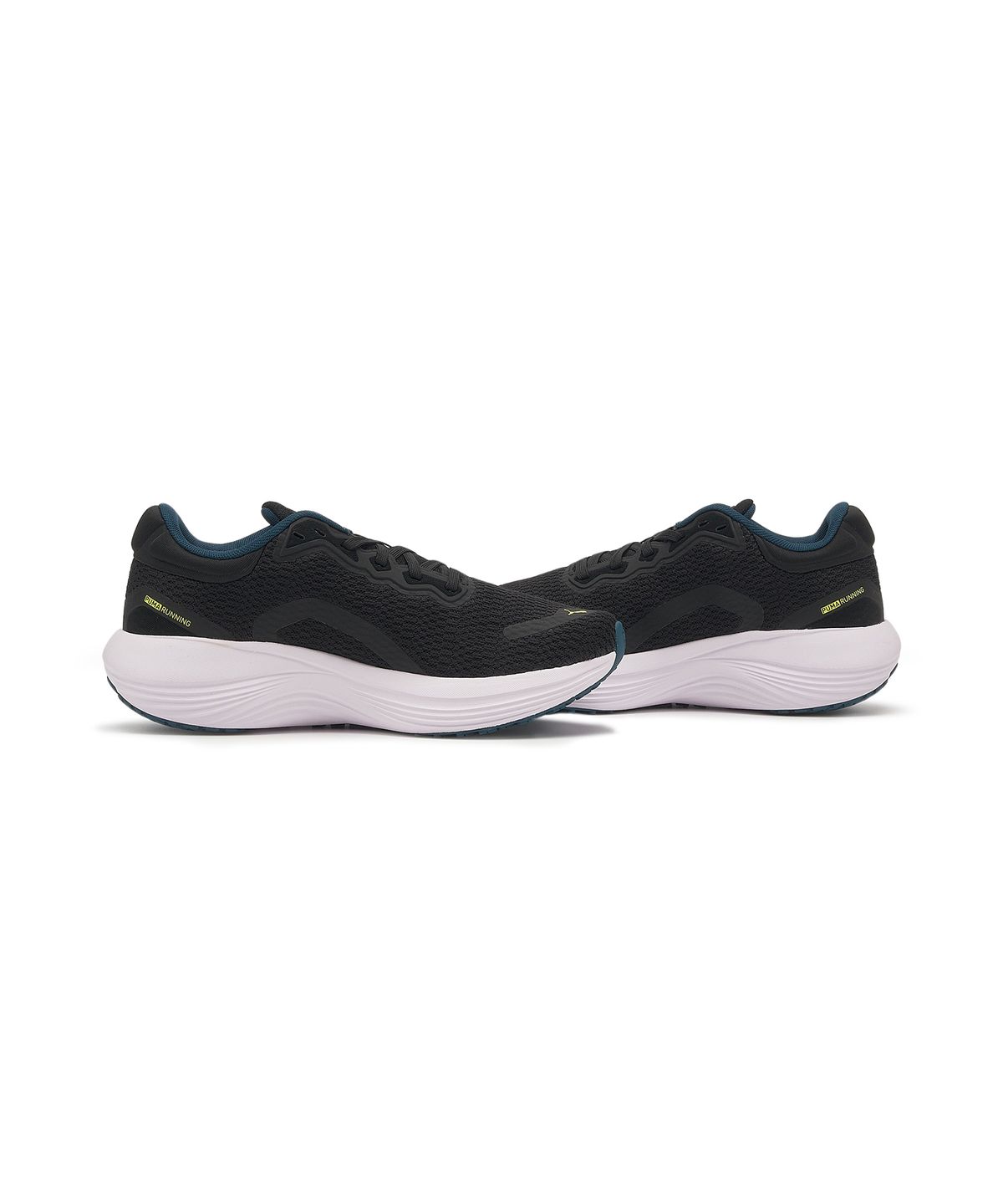 푸마(PUMA) 신드 프로 - 블랙:라임 / 378776-17