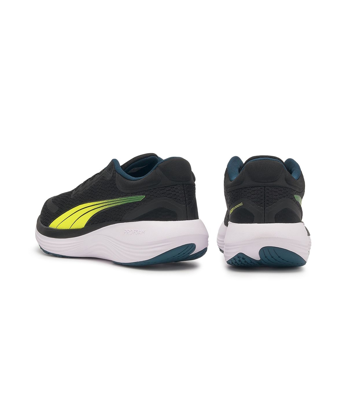 푸마(PUMA) 신드 프로 - 블랙:라임 / 378776-17