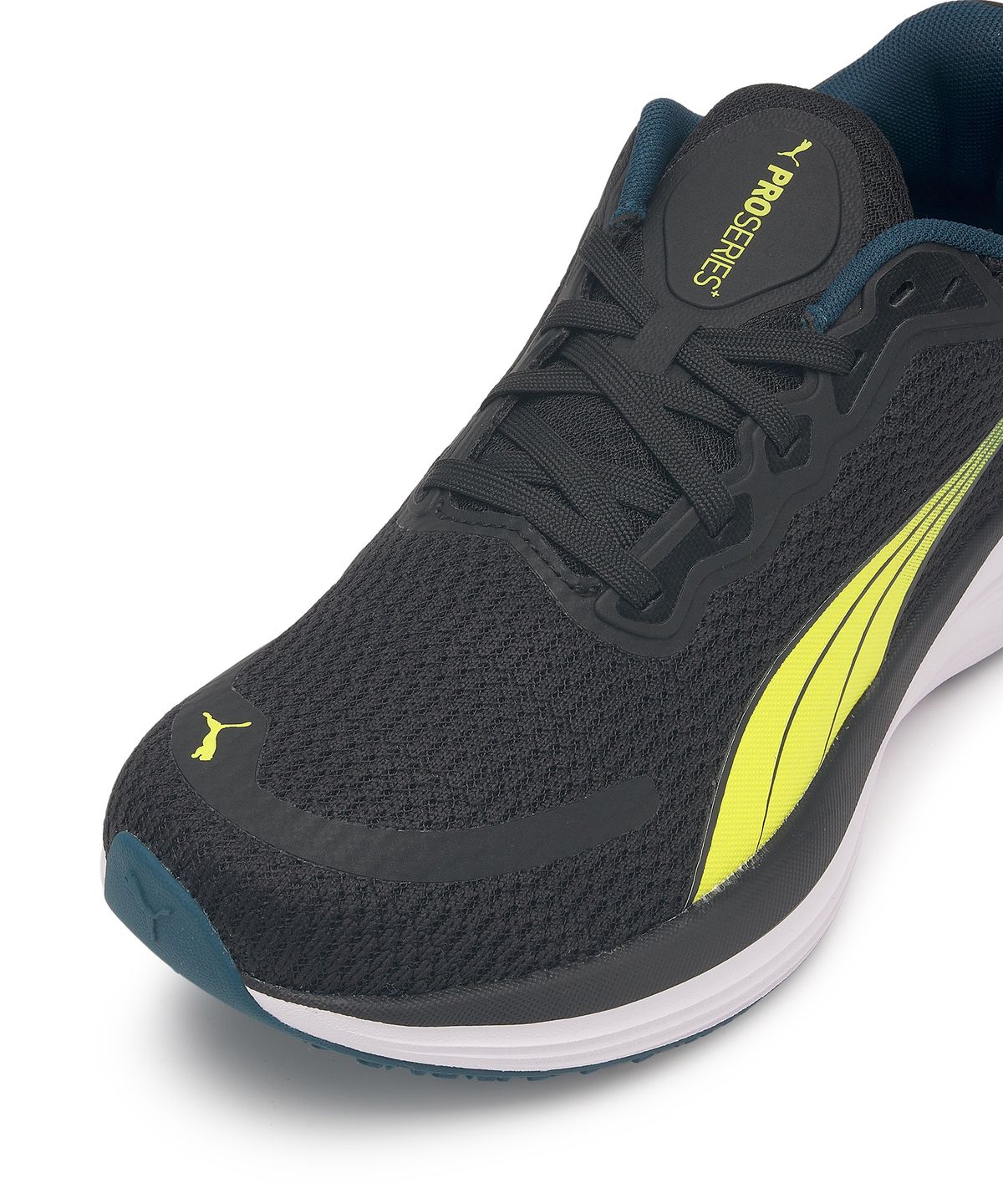 푸마(PUMA) 신드 프로 - 블랙:라임 / 378776-17