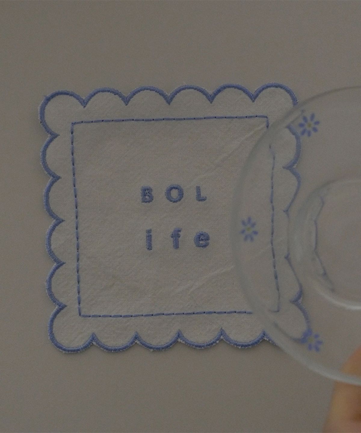 볼라이프(BOLIFE) 플로우 컵받침