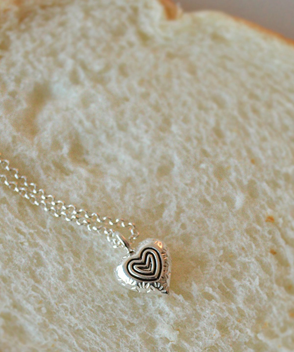 누아보(NUAVO) Heart memory long chain
