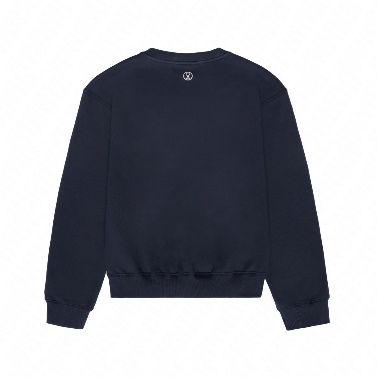 마로 골프(MARO GOLF) MARO SIGNATURE ROUND NECK SWEAT SHIRT -WOMAN-