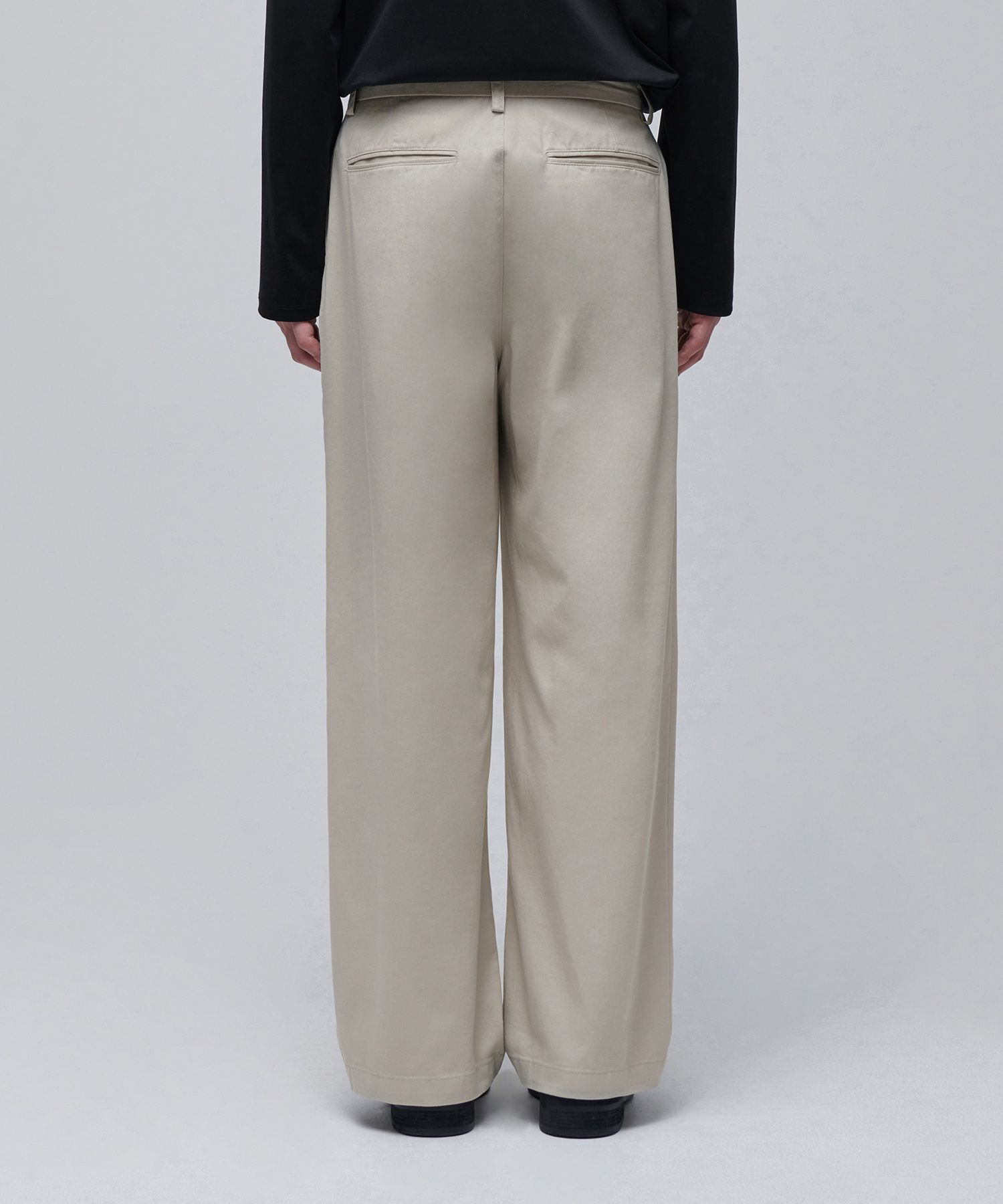 CHINO WIDE PANTS 2 （BEIGE） CHINO WIDE PANTS 2 （BEIGE） Wide Chino Pants | UNIQLO US
