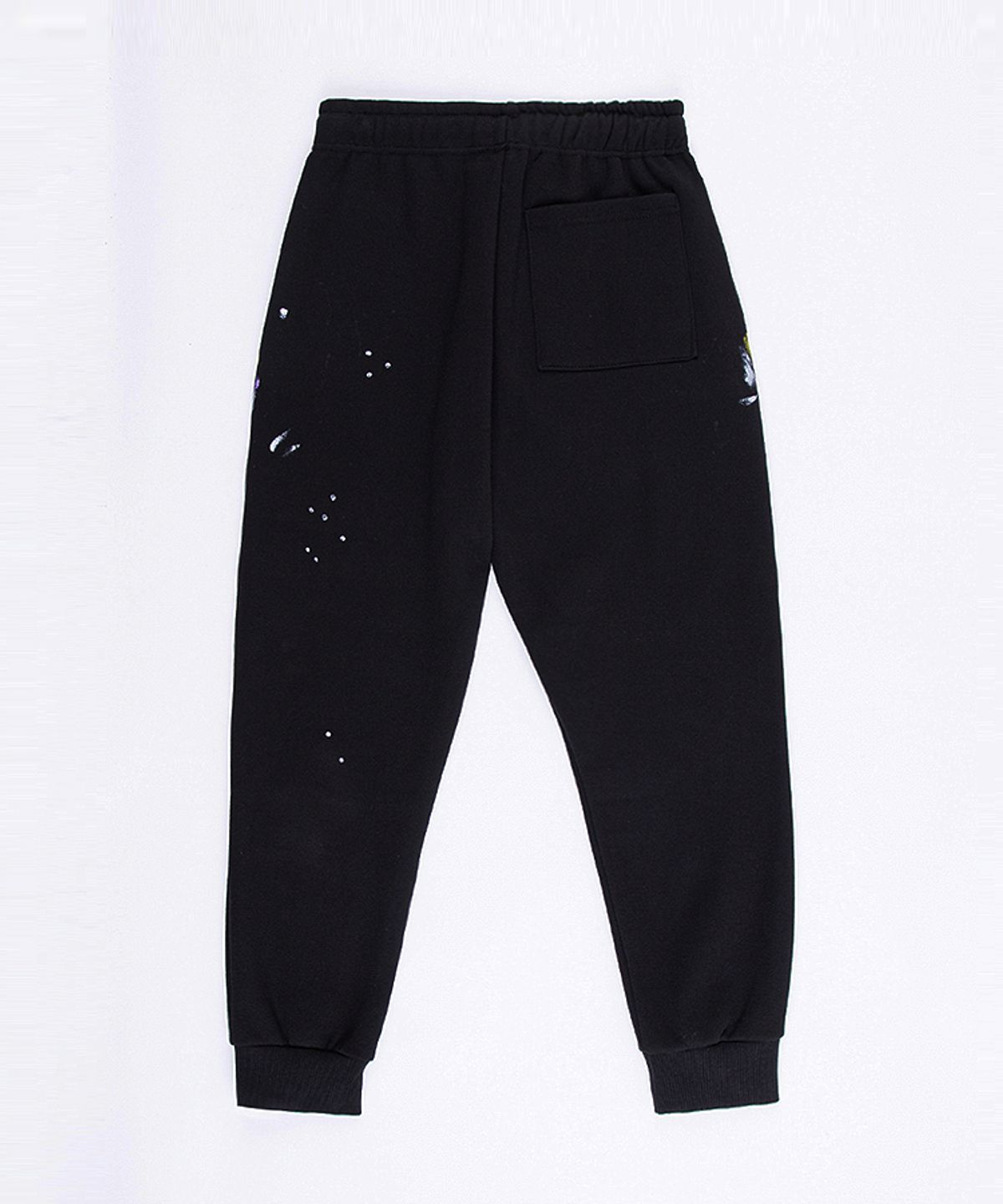 스트라이크(STRIKE) Artwork Cotton Jogging Pants (BLACK)