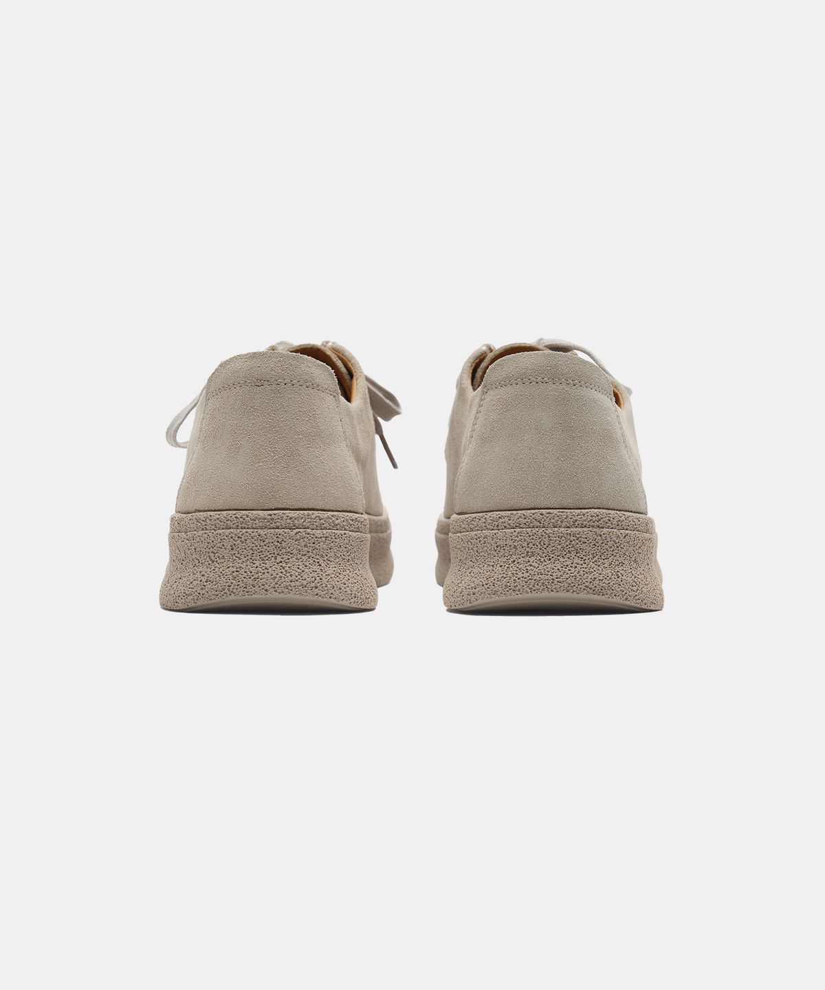 식스핏(6FT) [오정규 x 식스핏] NORM WALLABEE BEIGE 왈라비 베이지