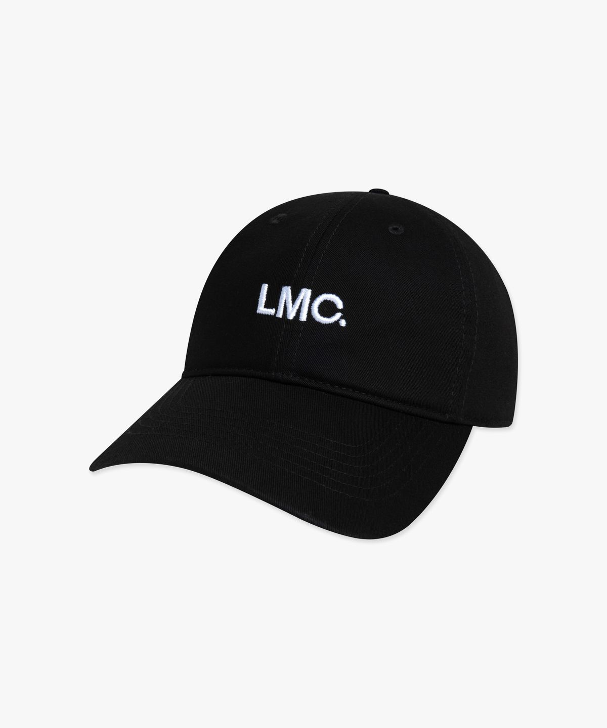 엘엠씨(LMC) OG LOGO 6PANEL CAP black