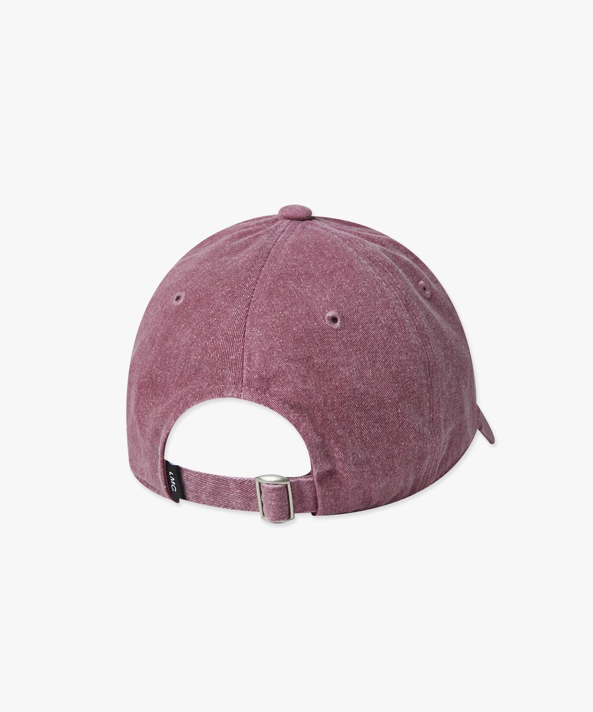 엘엠씨(LMC) OG LOGO 6PANEL CAP dark pink