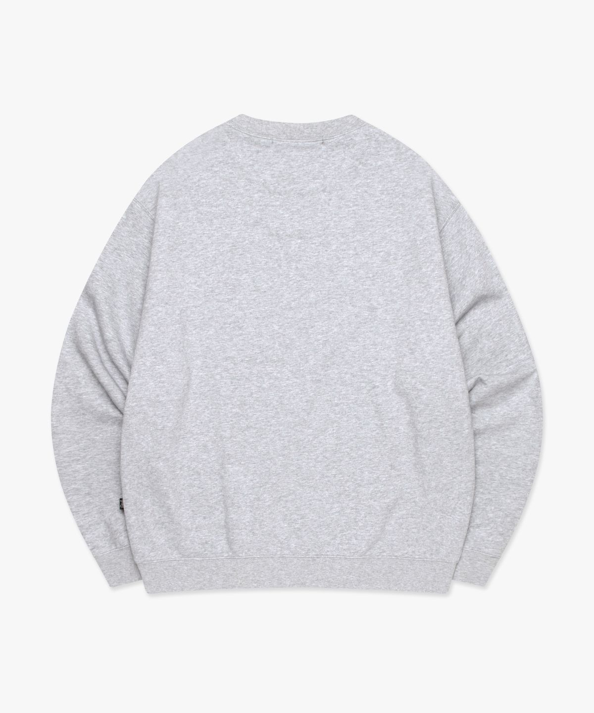 엘엠씨(LMC) TEAM ARCH COLLEGE SWEATSHIRT heather gray
