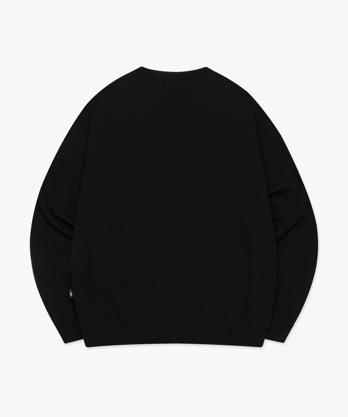 엘엠씨(LMC) SPRAYED BEAR SWEATSHIRT black