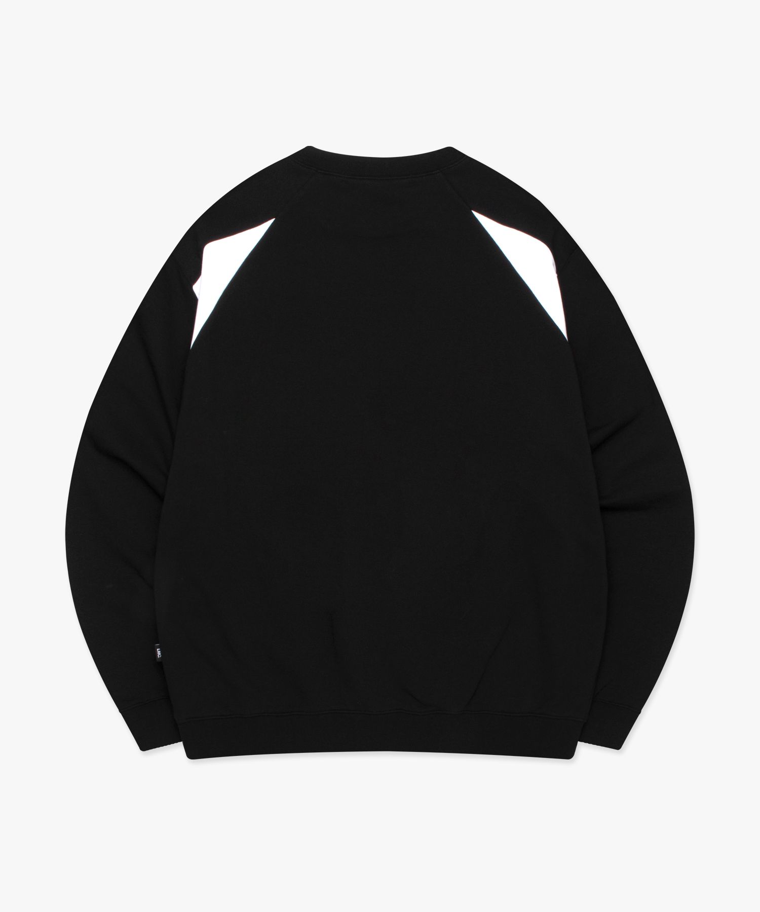 MUSINSA | LMC CHEMICAL SOCCER SWEATSHIRT black
