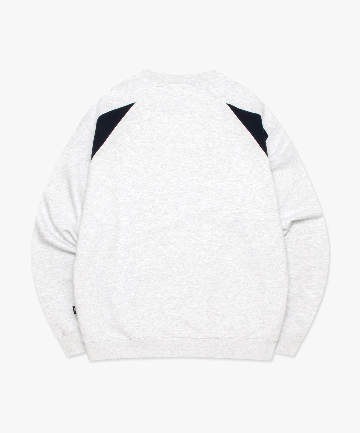 MUSINSA | LMC CHEMICAL SOCCER SWEATSHIRT light heather gray