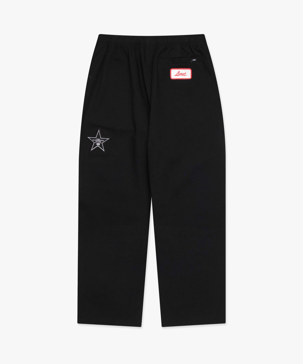 엘엠씨(LMC) WAPPEN EASY WORK PANTS black
