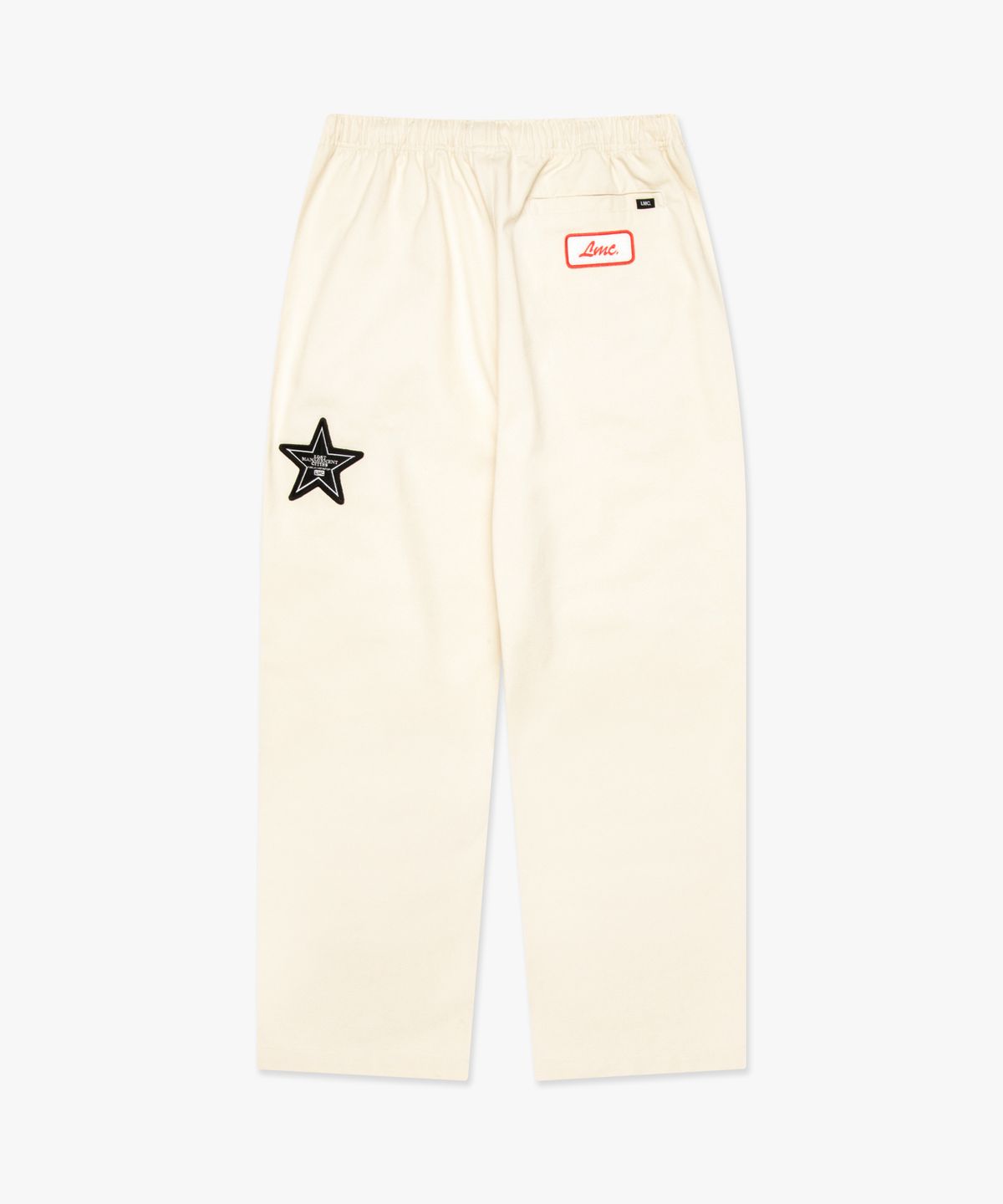 엘엠씨(LMC) WAPPEN EASY WORK PANTS ivory