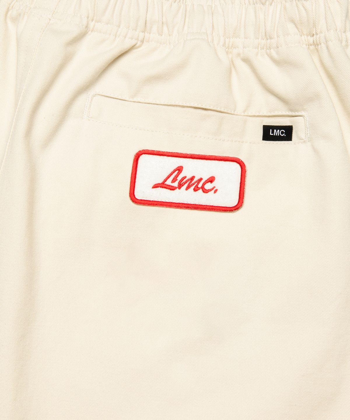 엘엠씨(LMC) WAPPEN EASY WORK PANTS ivory