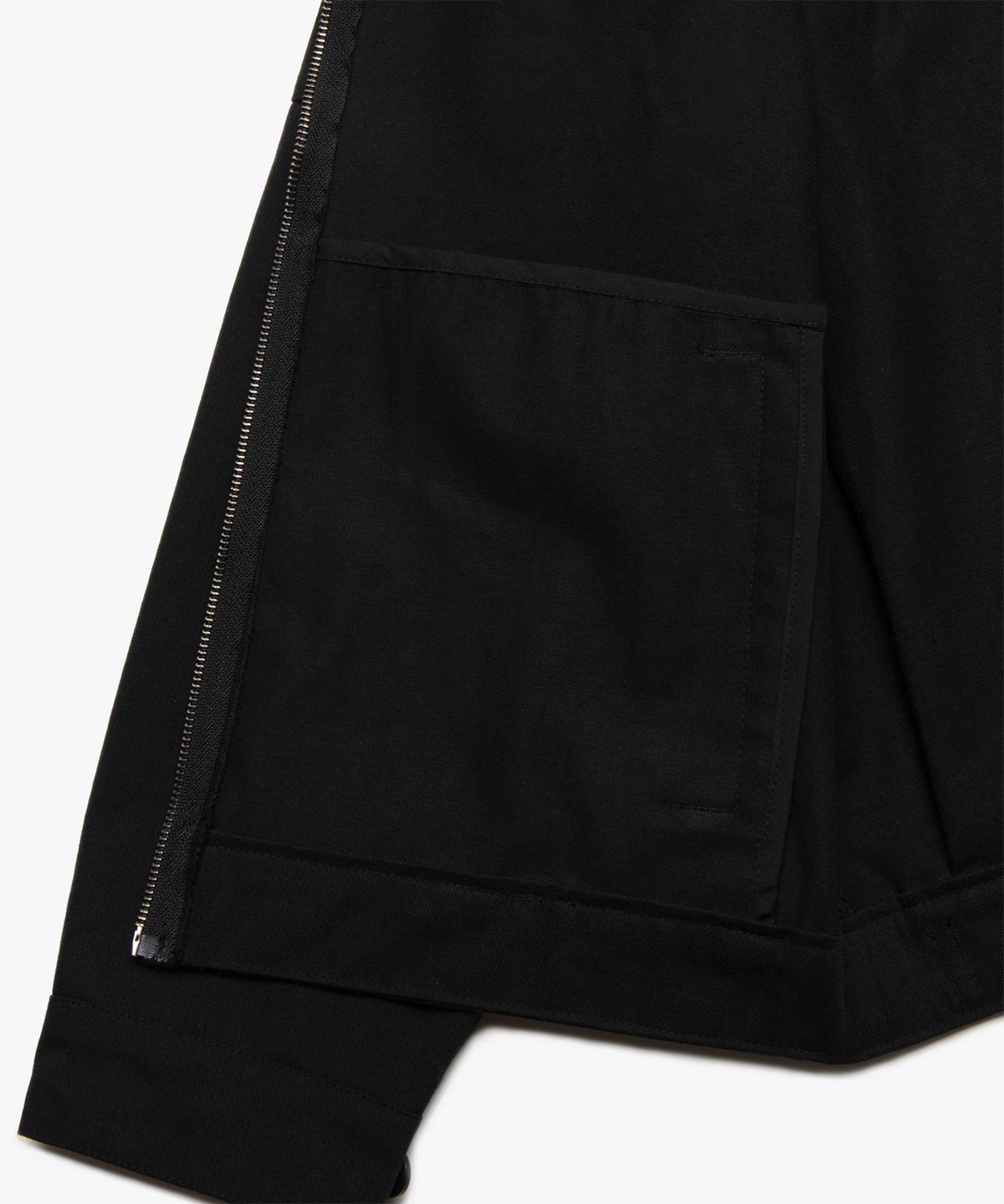 엘엠씨(LMC) WAPPEN WORK JACKET black