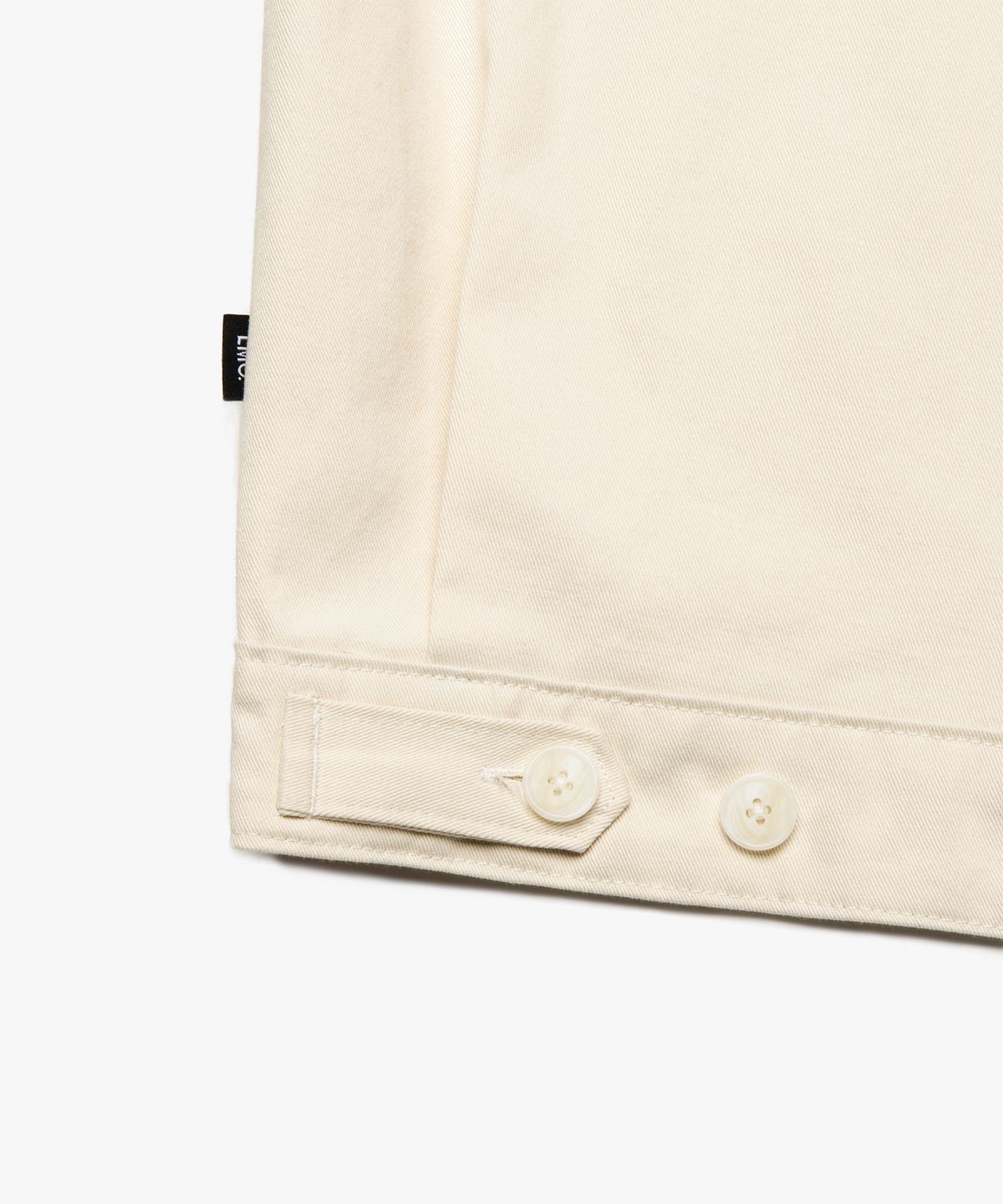 엘엠씨(LMC) WAPPEN WORK JACKET ivory
