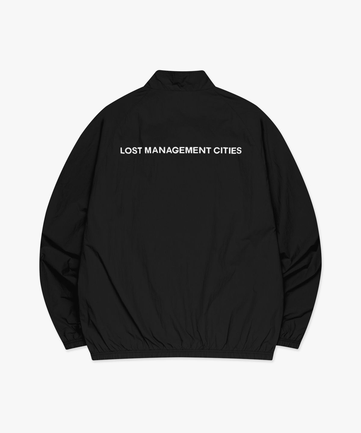 엘엠씨(LMC) OG SPORT TRACK JACKET black