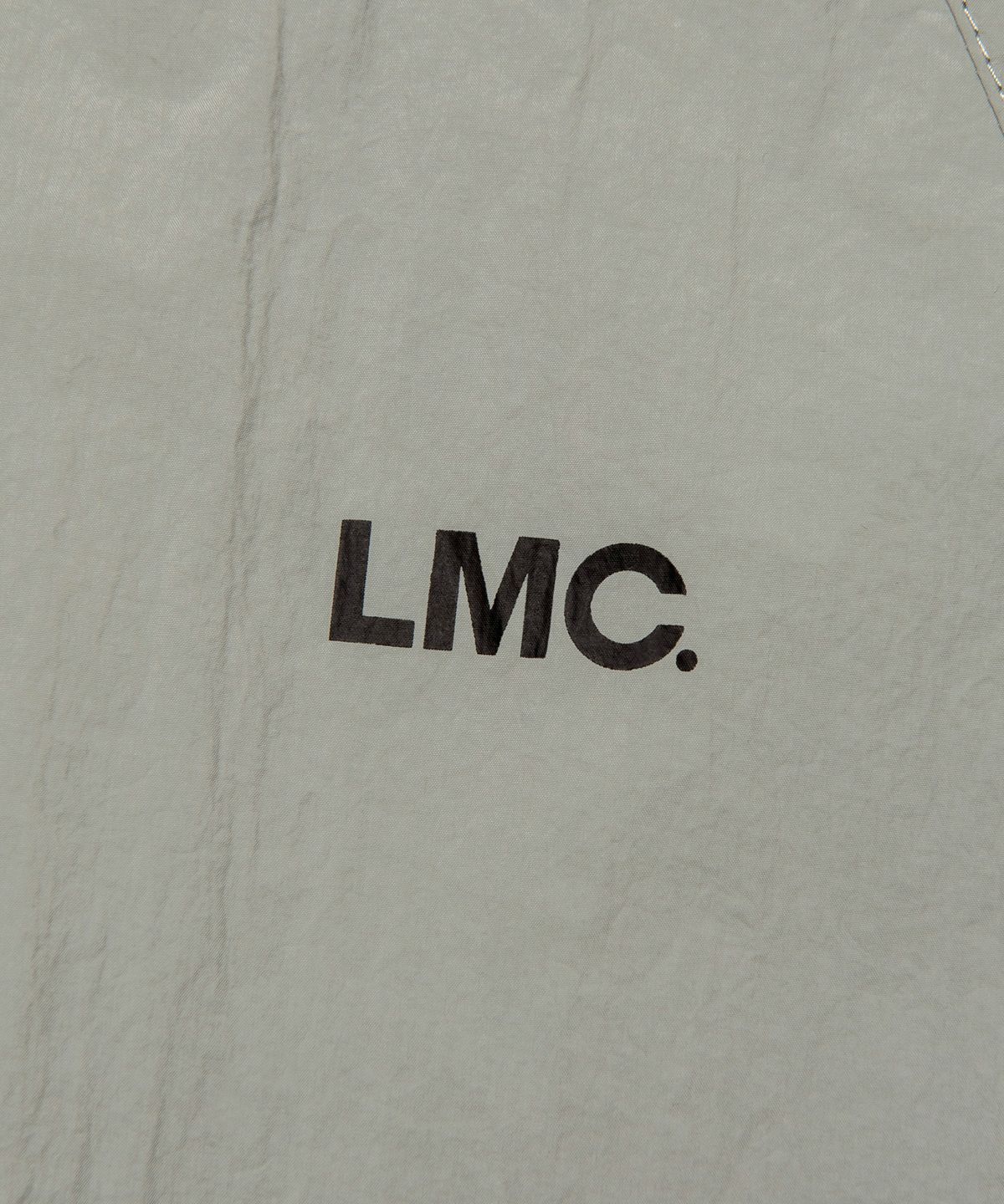 엘엠씨(LMC) OG SPORT TRACK JACKET gray