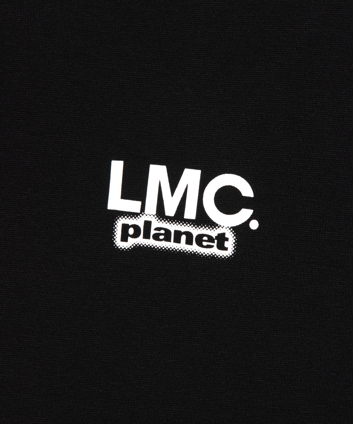 엘엠씨(LMC) PLANET HOODIE black