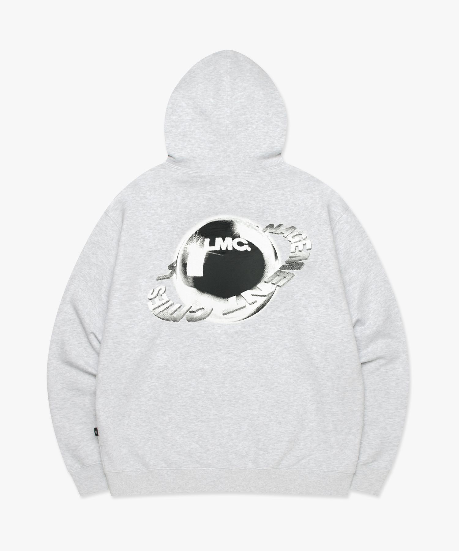 ★ LMC ★PLANET HOODIE PLANET HOODIE black - LMC | 엘엠씨