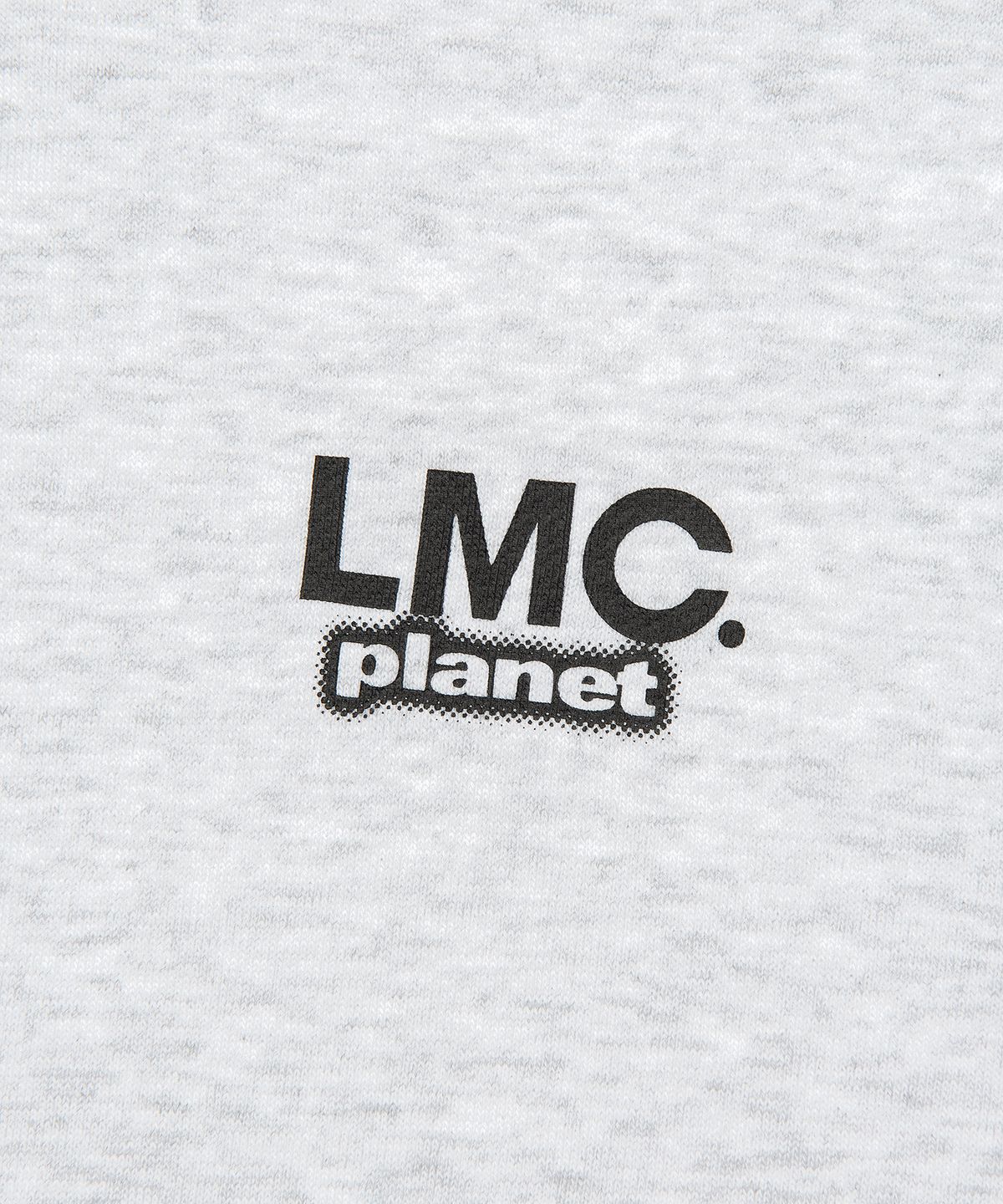 엘엠씨(LMC) PLANET HOODIE light heather gray