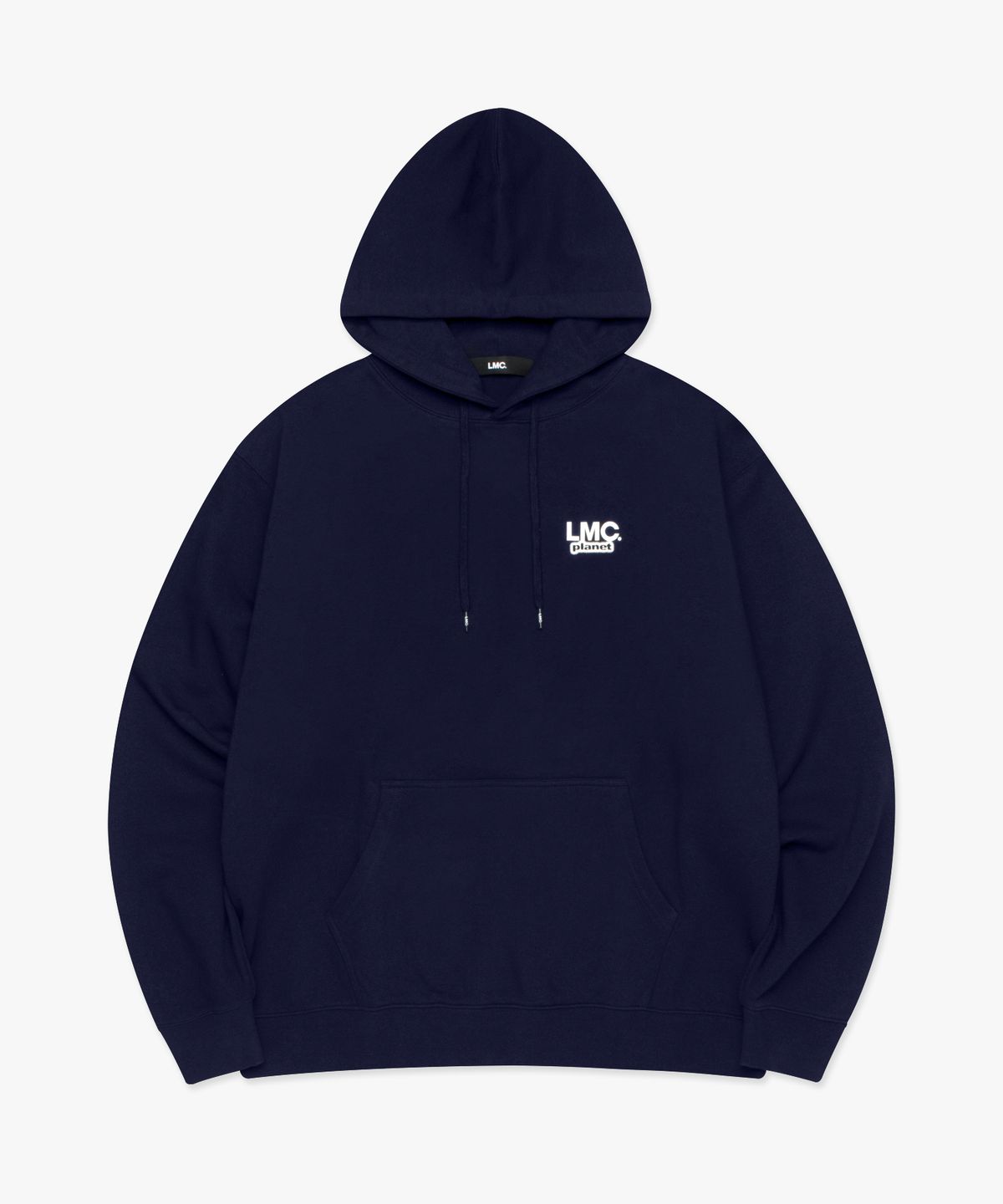 엘엠씨(LMC) PLANET HOODIE navy