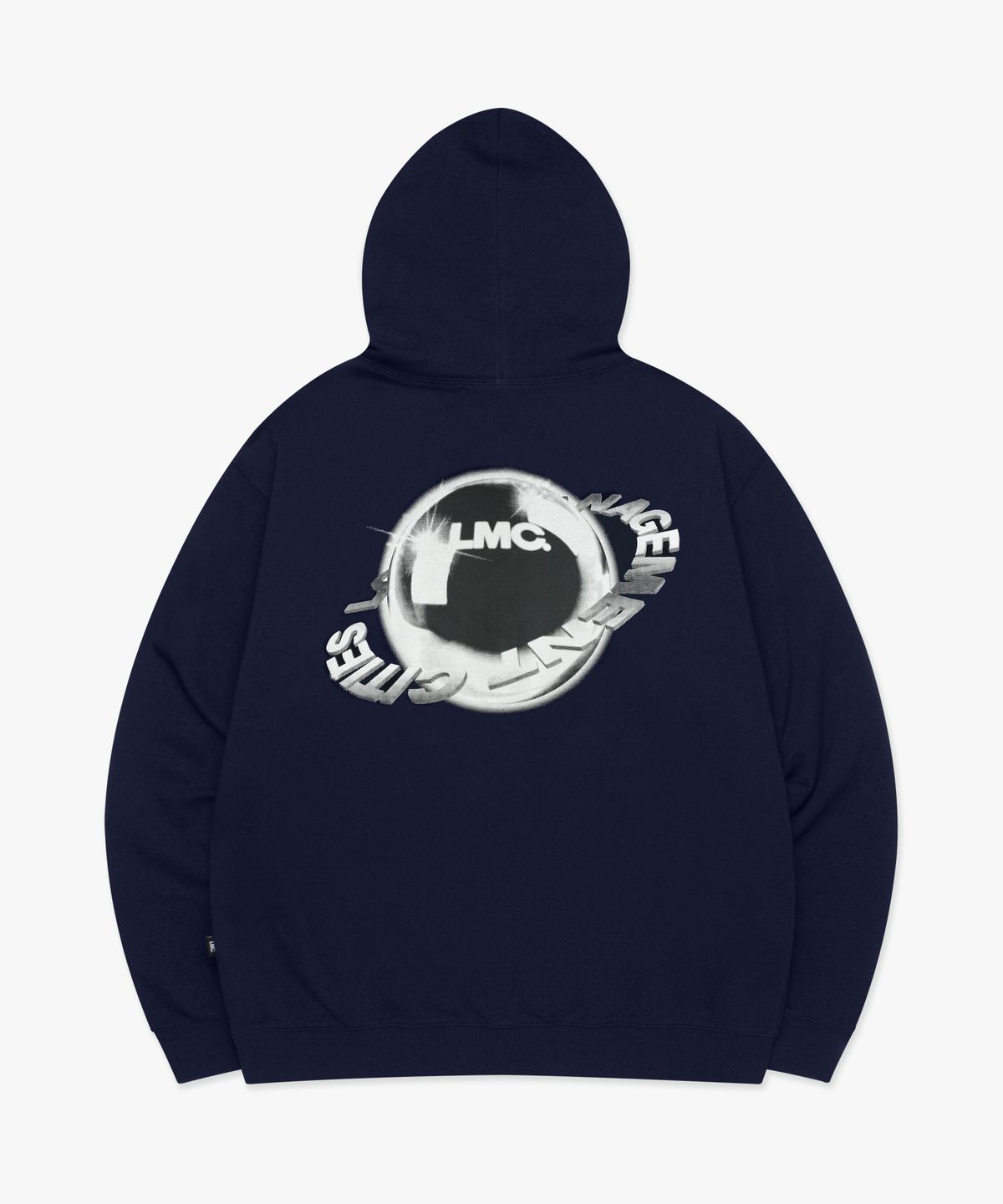 엘엠씨(LMC) PLANET HOODIE navy