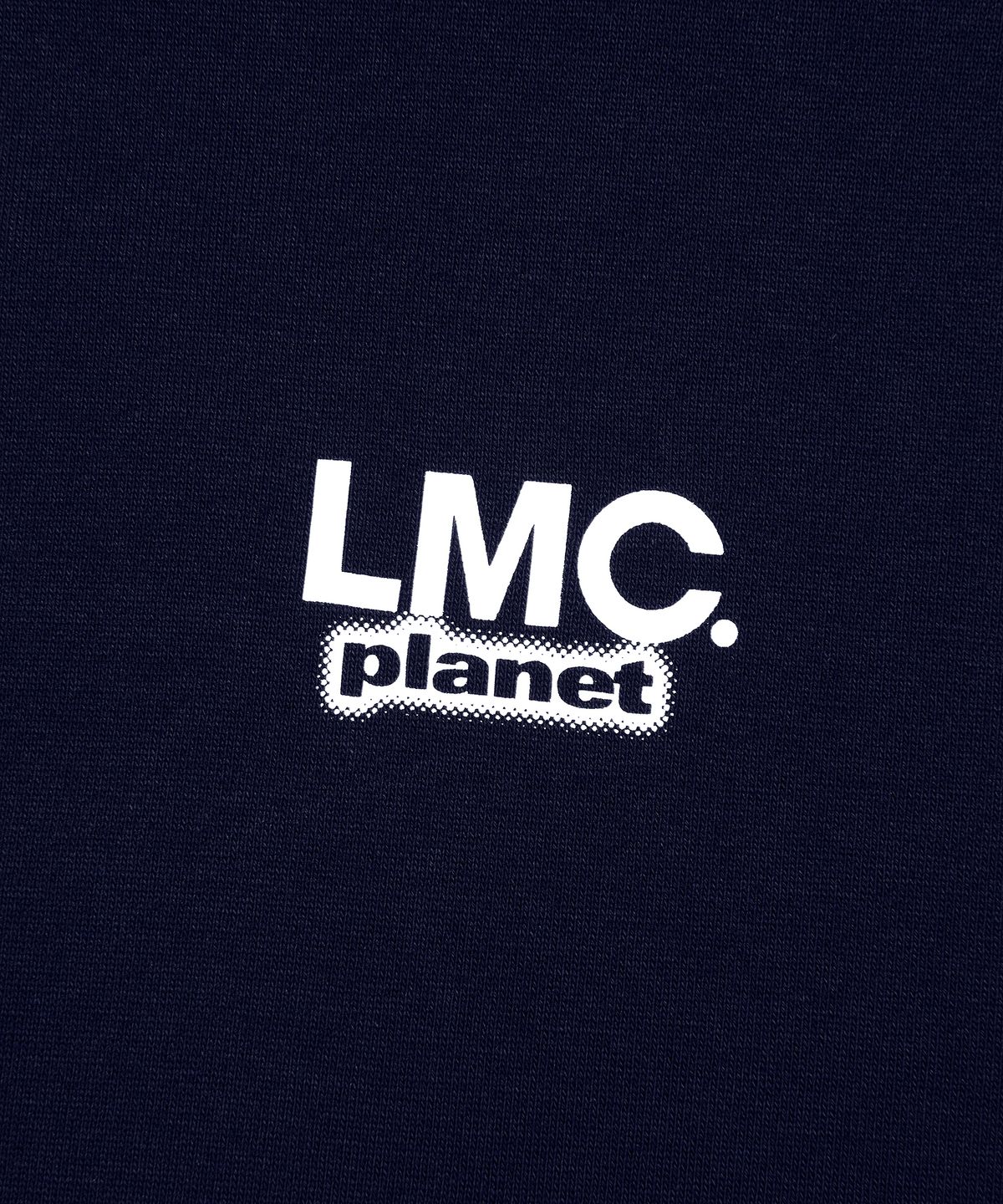 엘엠씨(LMC) PLANET HOODIE navy