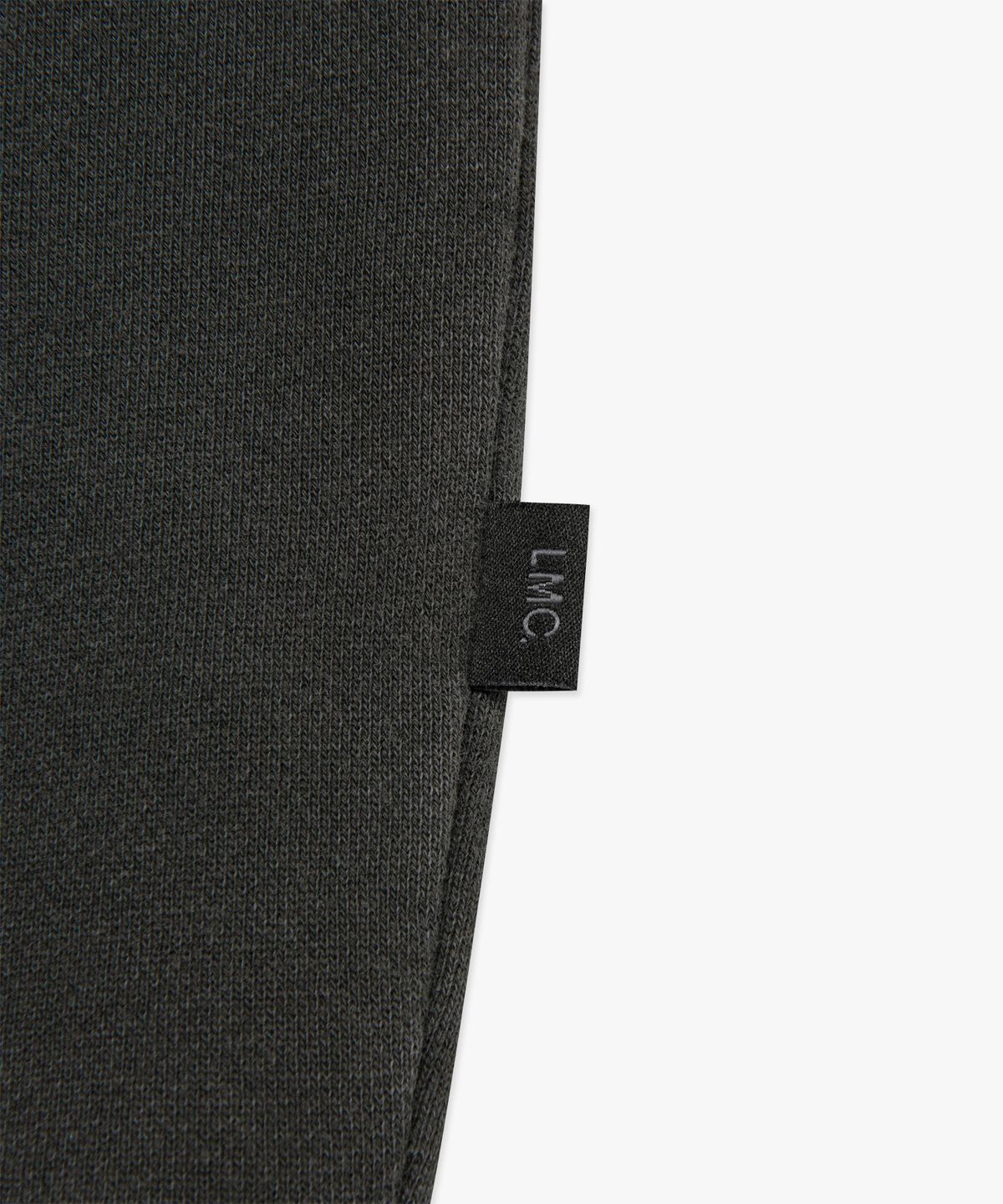 엘엠씨(LMC) OVERDYED DINO SWEATSHIRT charcoal