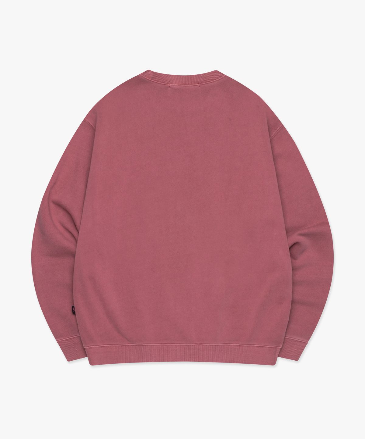 엘엠씨(LMC) OVERDYED DINO SWEATSHIRT dark pink