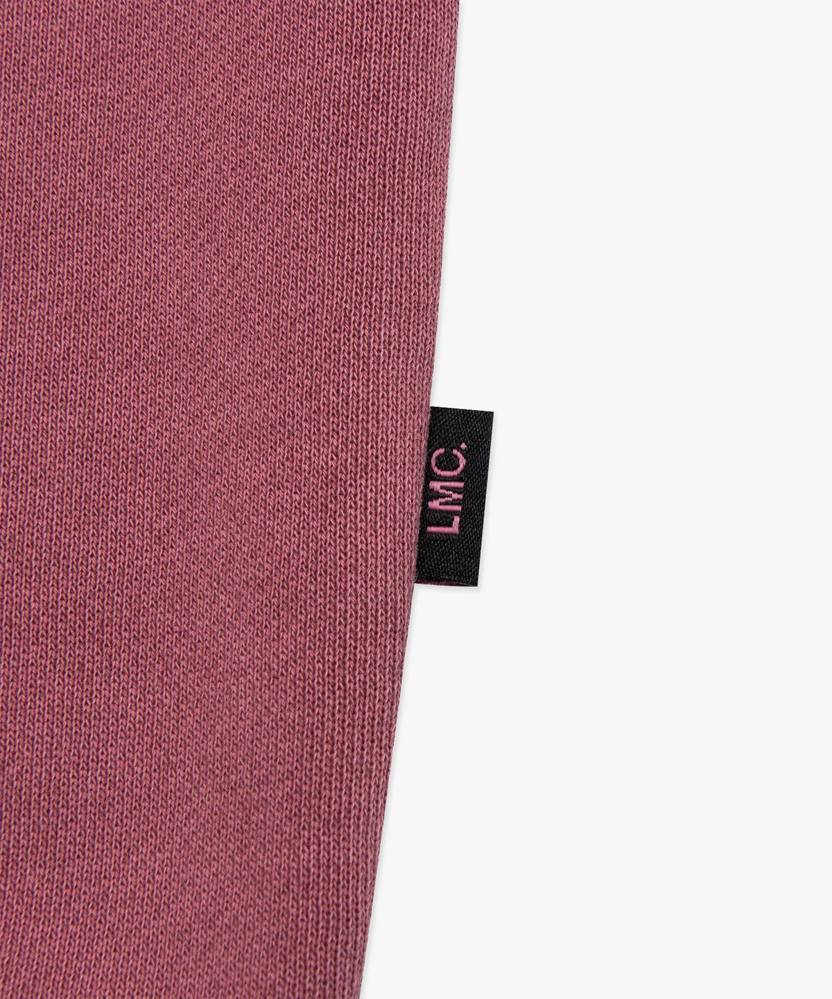 엘엠씨(LMC) OVERDYED DINO SWEATSHIRT dark pink