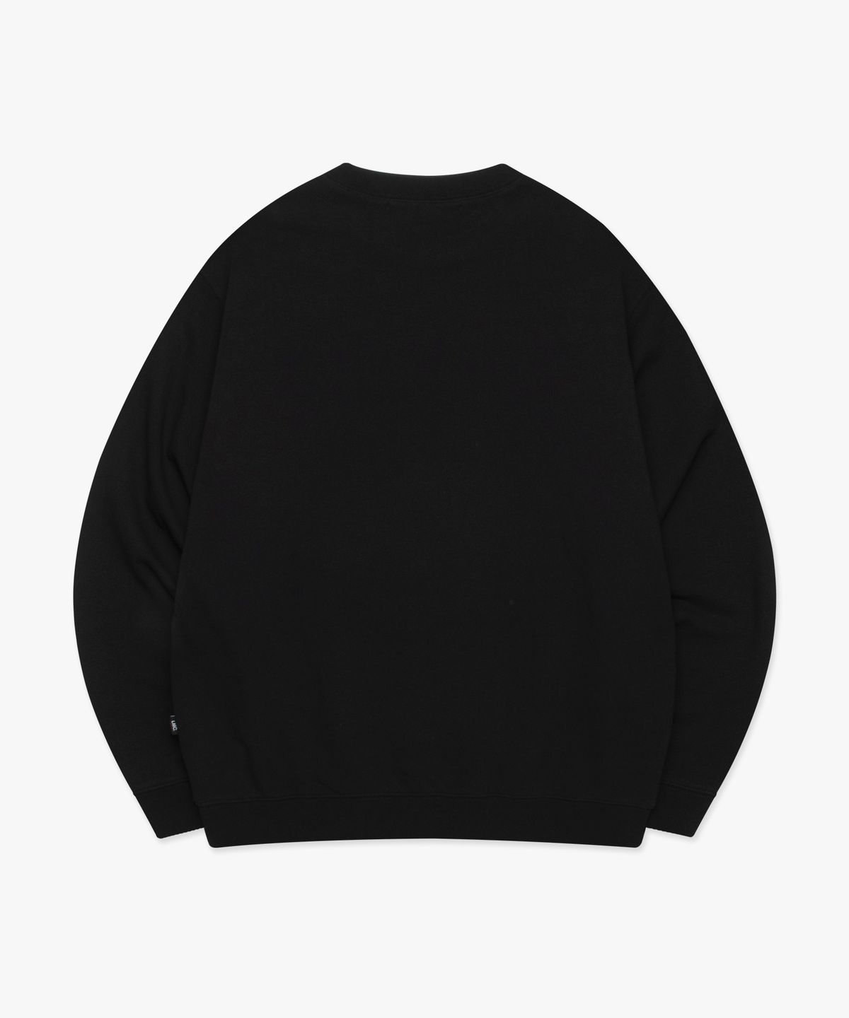 엘엠씨(LMC) WITCH CRAFT BEAR SWEATSHIRT black