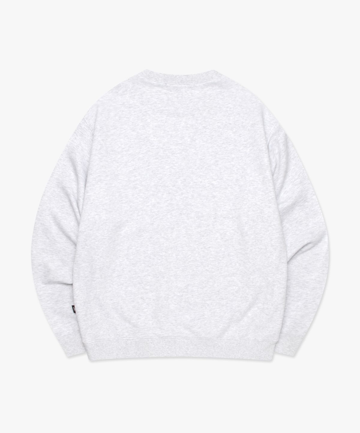 엘엠씨(LMC) WITCH CRAFT BEAR SWEATSHIRT light heather gray