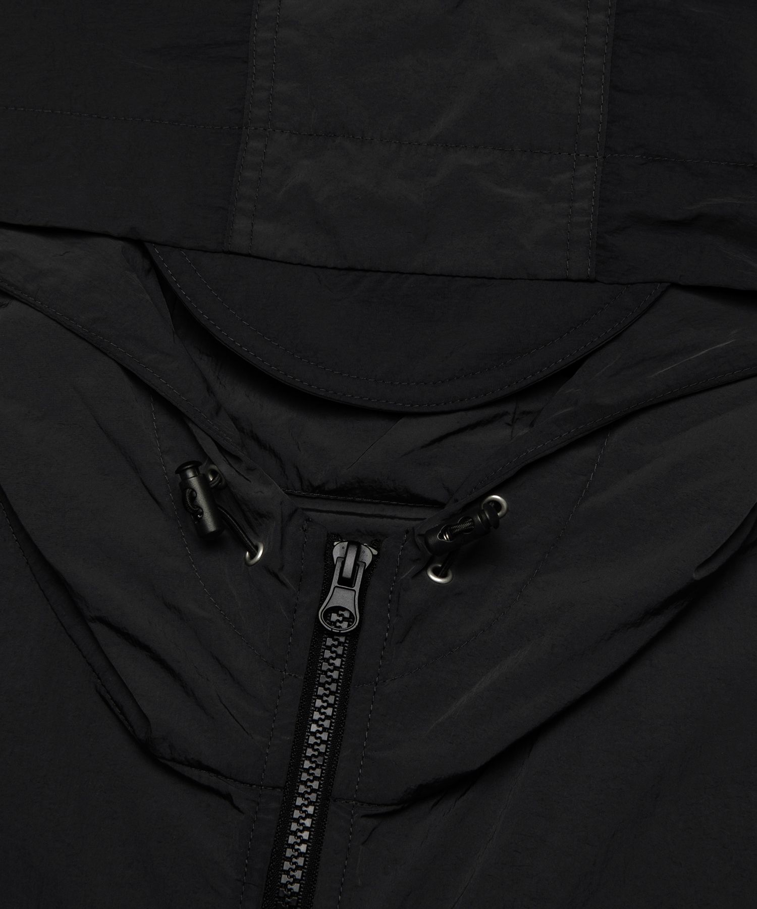MUSINSA公式 | LMC OG HOODIE VEST black