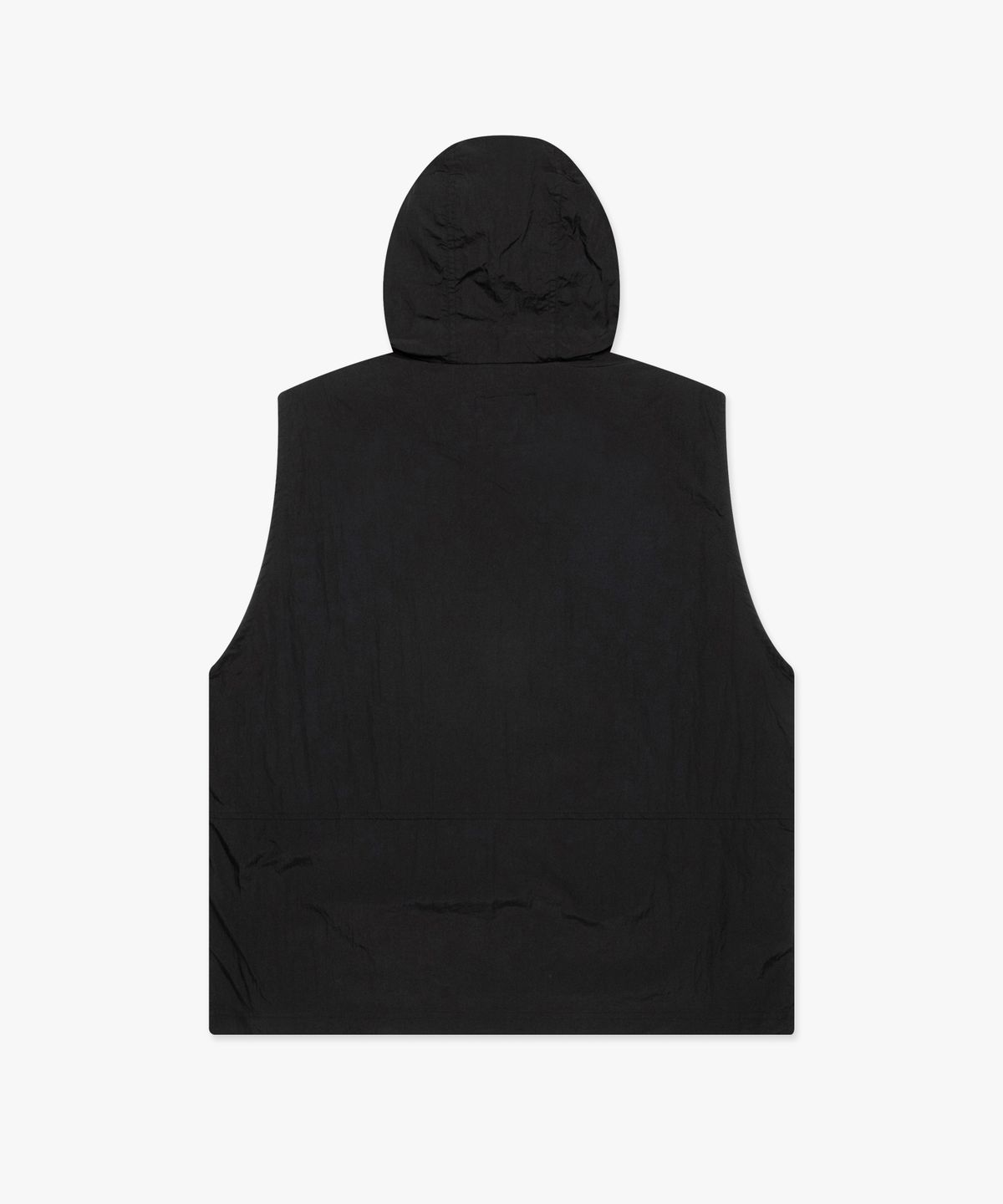 엘엠씨(LMC) OG ESSENTIAL HOODIE VEST black