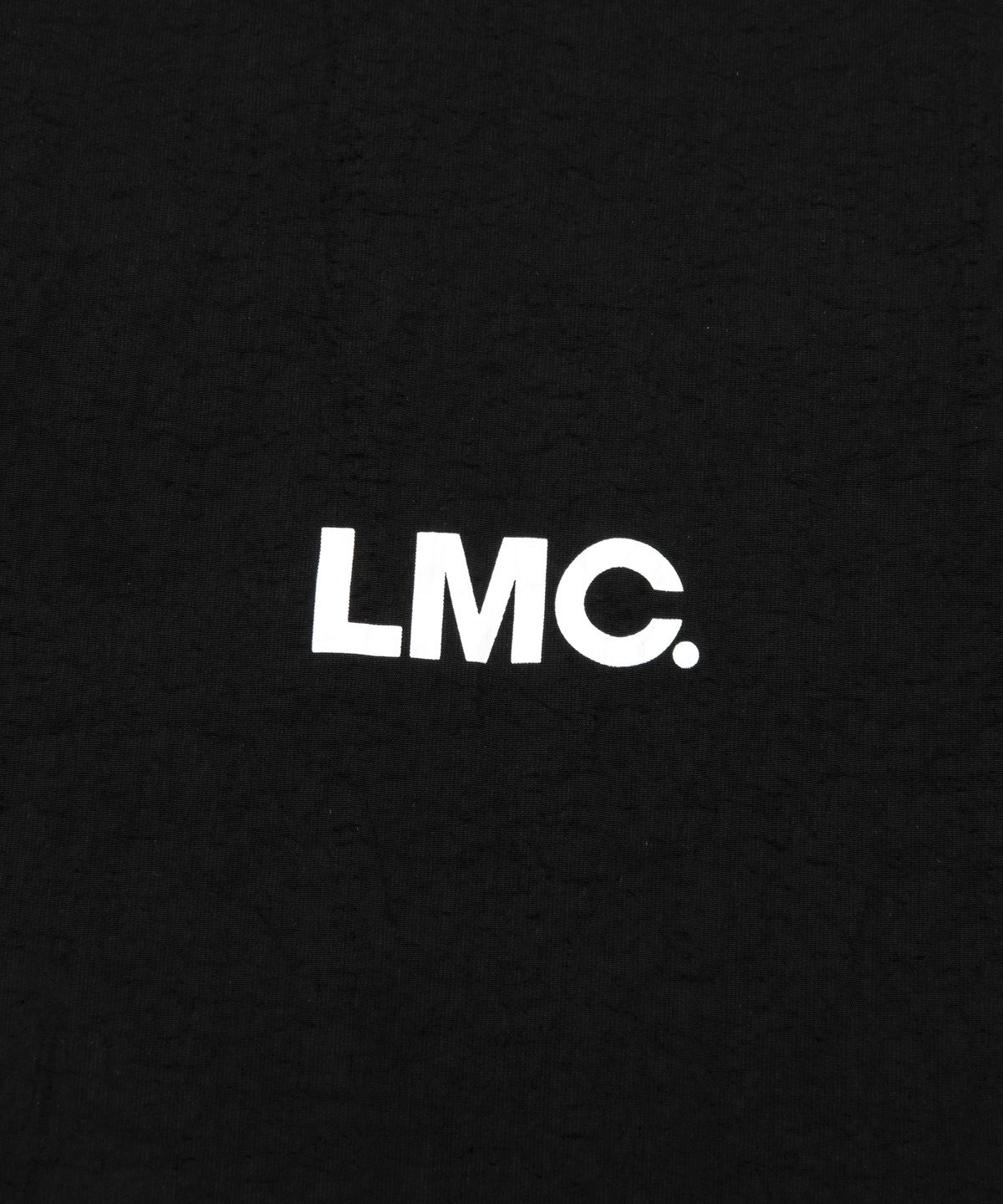 엘엠씨(LMC) OG ESSENTIAL HOODIE VEST black