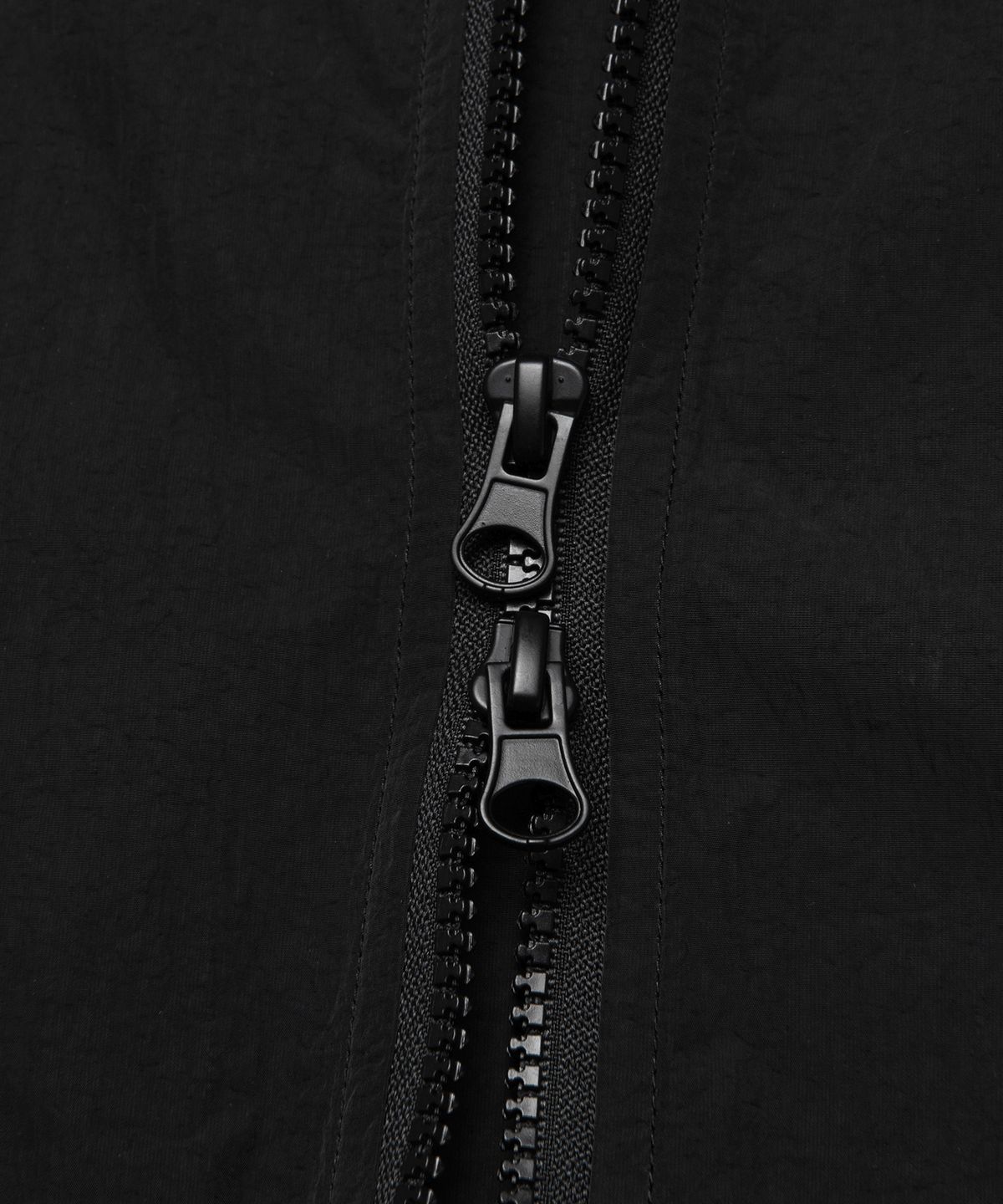 엘엠씨(LMC) OG ESSENTIAL HOODIE VEST black