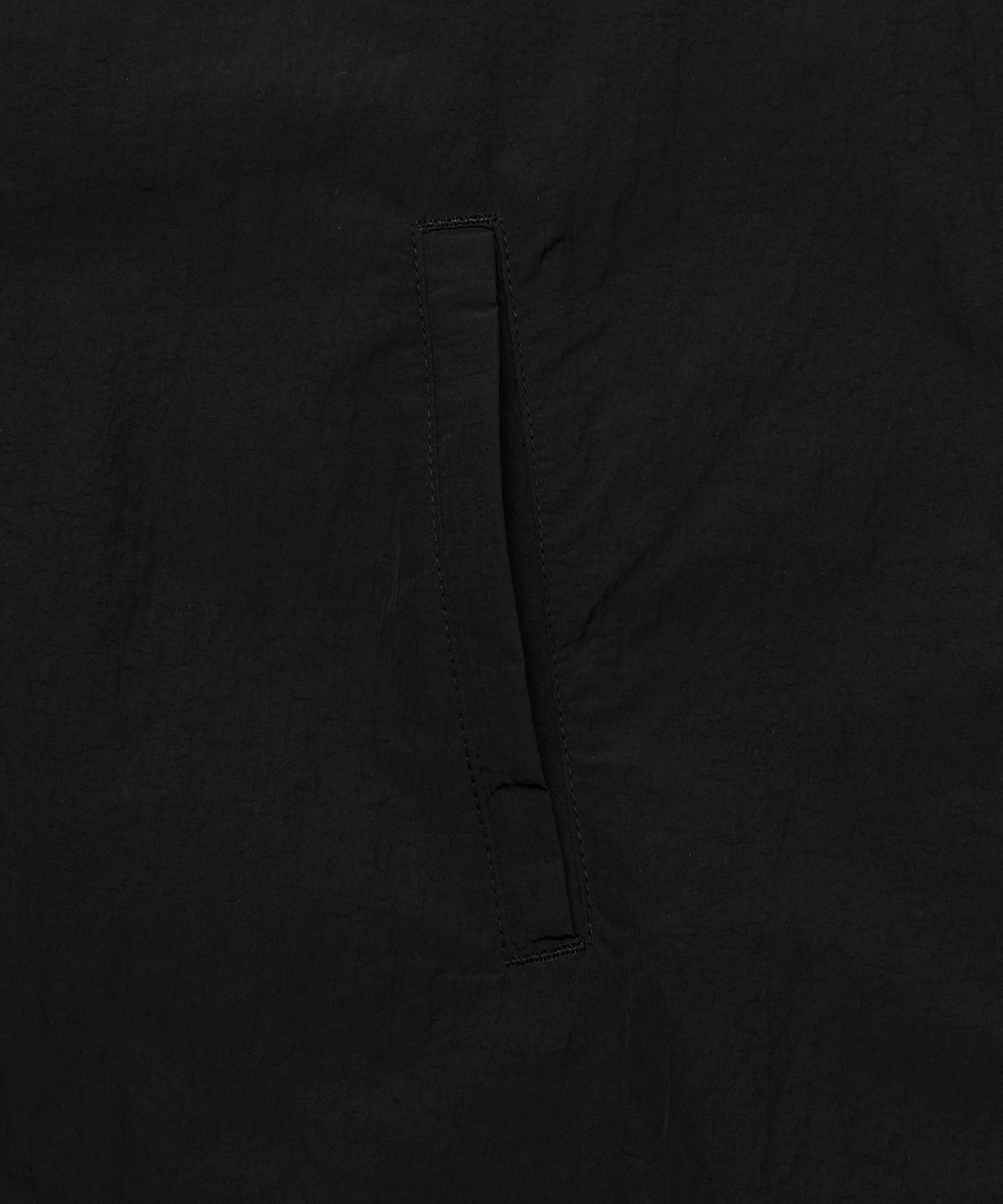 엘엠씨(LMC) OG ESSENTIAL HOODIE VEST black